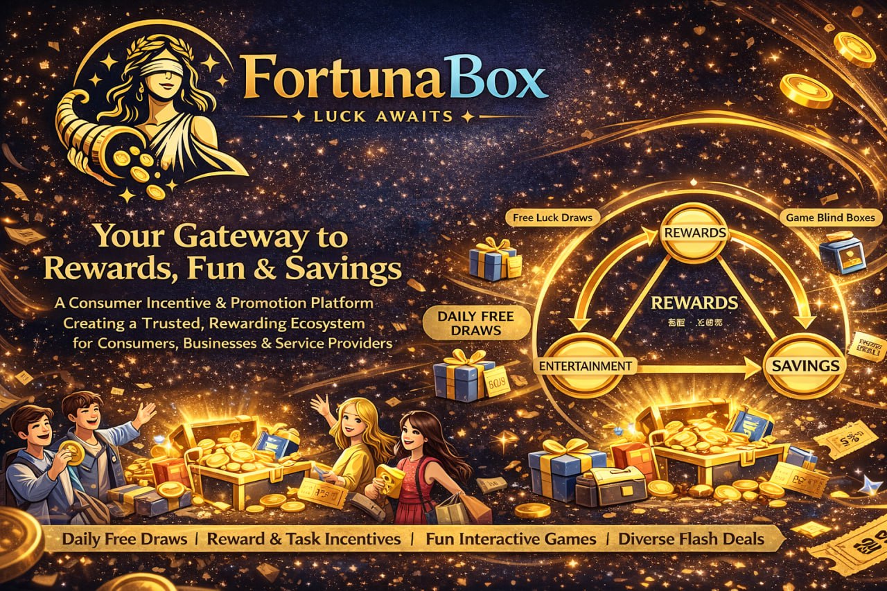 FortunaBox