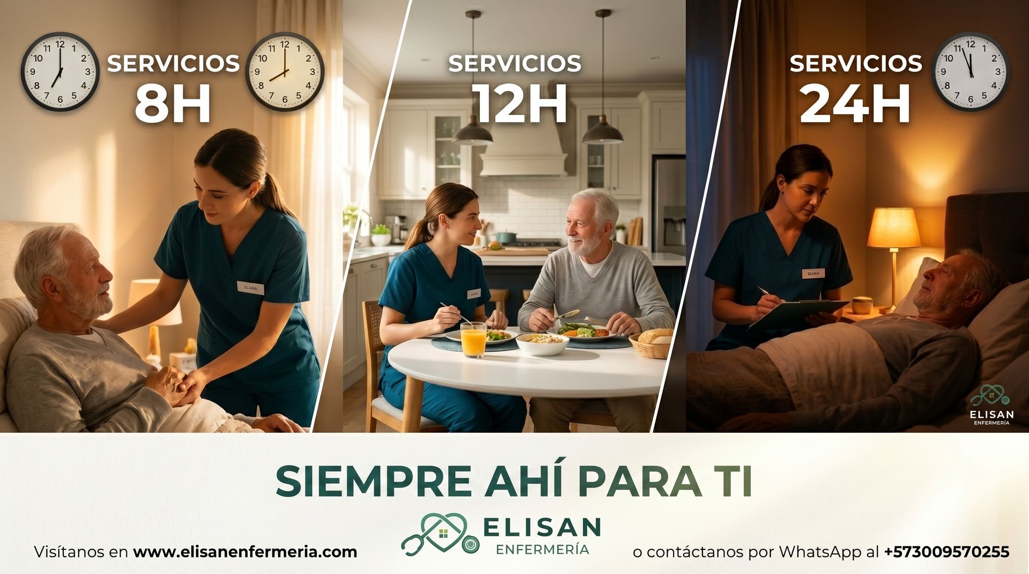 Elisan Enfermeria