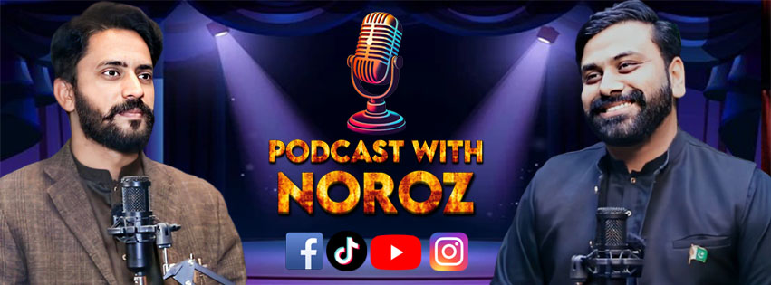 Podcast With Noroz | Jhelum