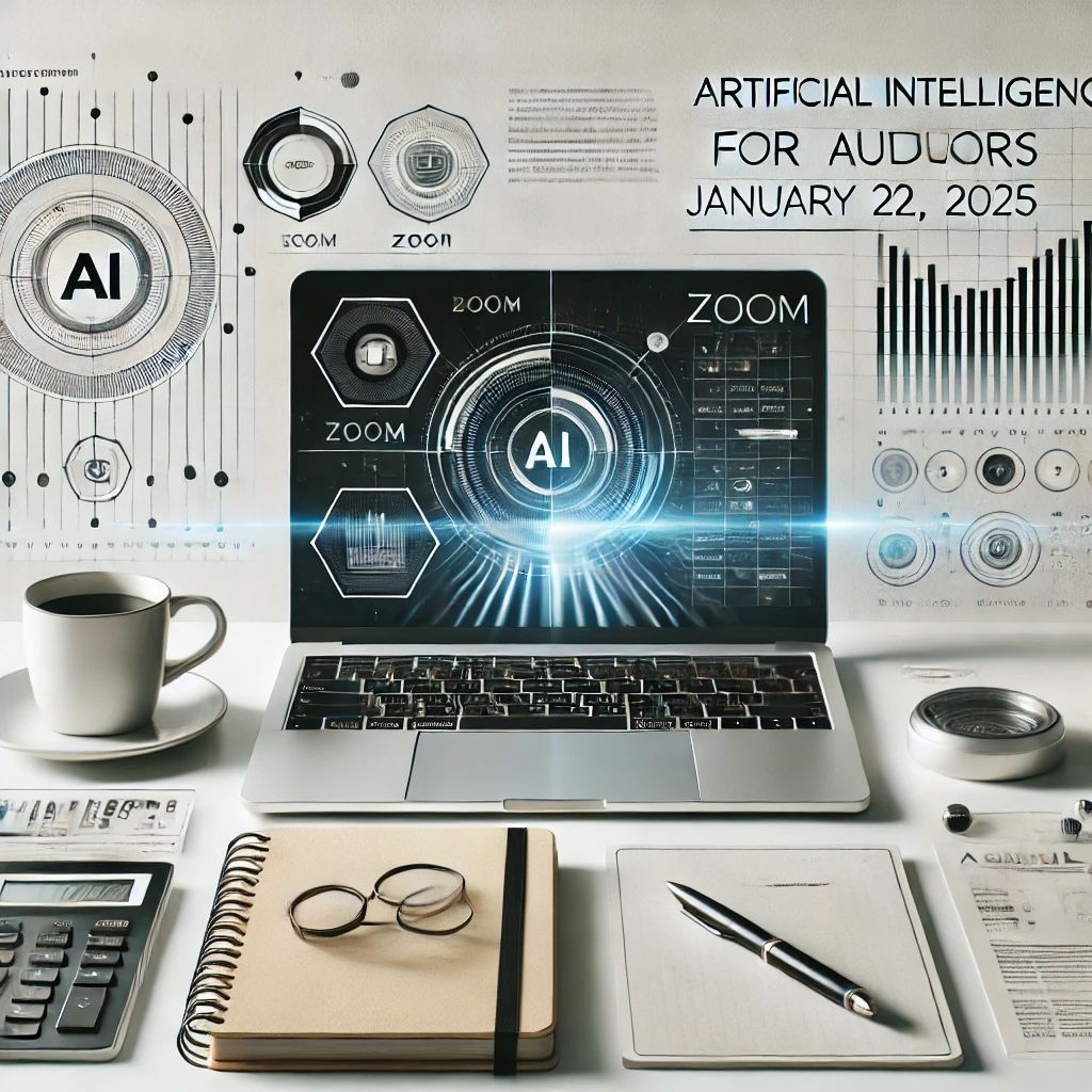 🤖 Artificial Intelligence for Auditors 🤖 AI is transforming the audit ...