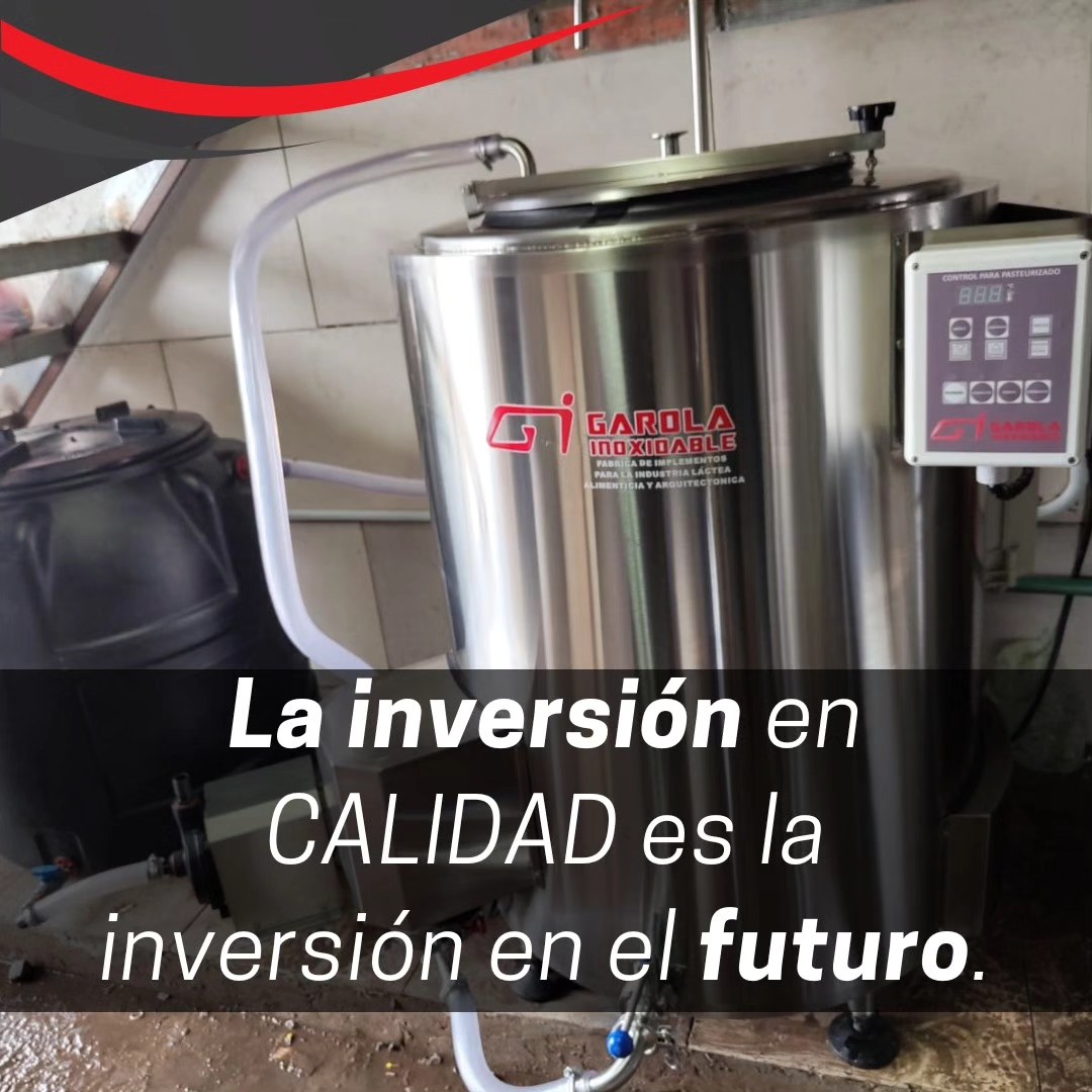 Garola Inoxidable | Las Varillas