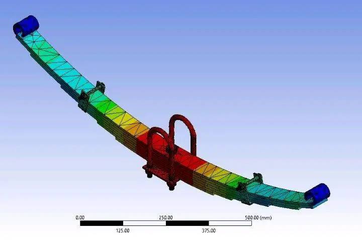 Mechanical Simulation Corner