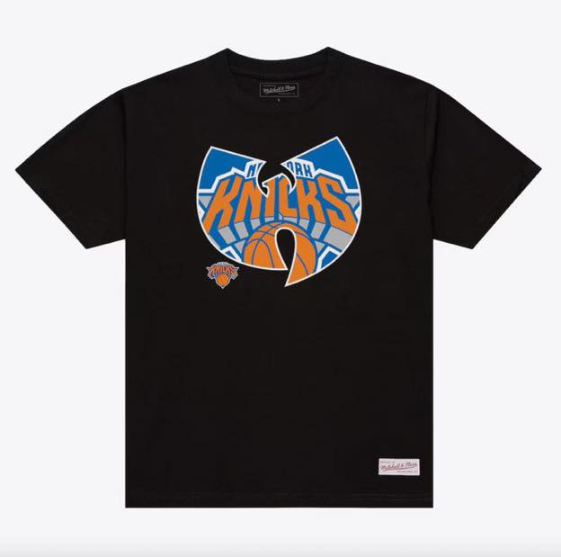 DROP ALERT: New limited Wu York Knicks-inspired vinyl