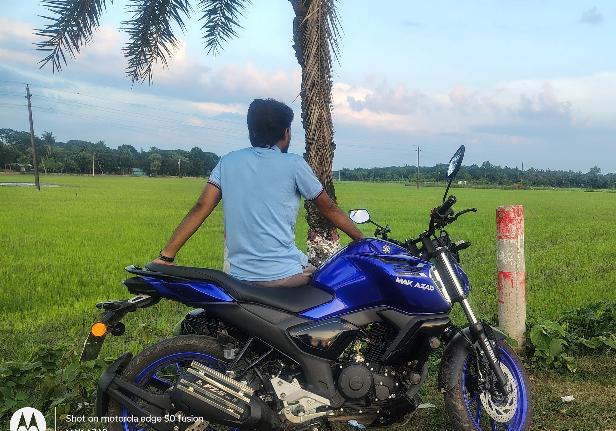 MAK Azad