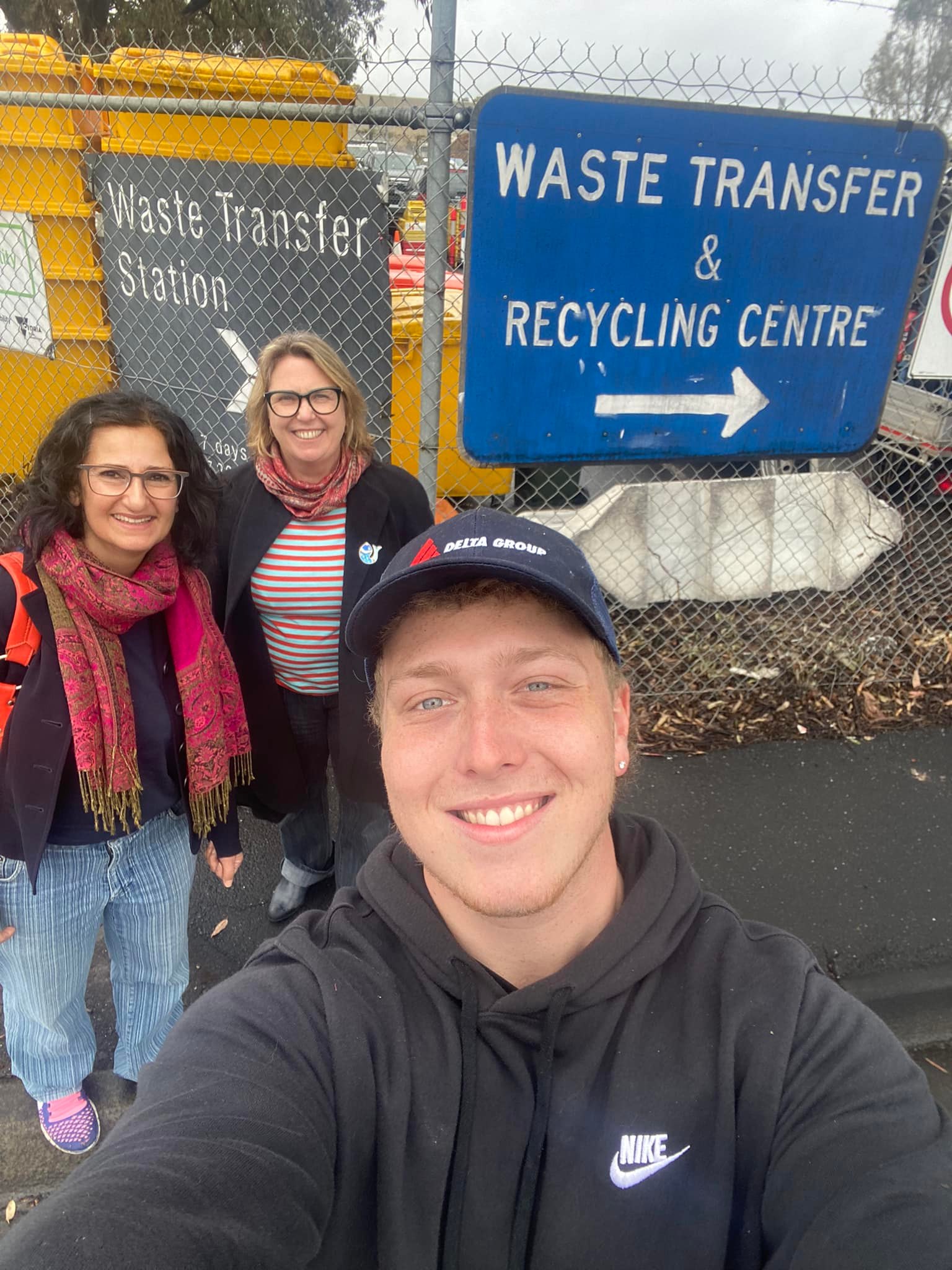 Cr Luca Ragni - ♻️ I absolutely love the Monash Waste... | Facebook