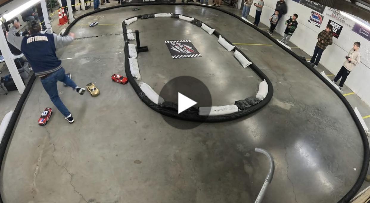 Wes Mills didn’t only win a feature... - Milton RC Raceway | Facebook