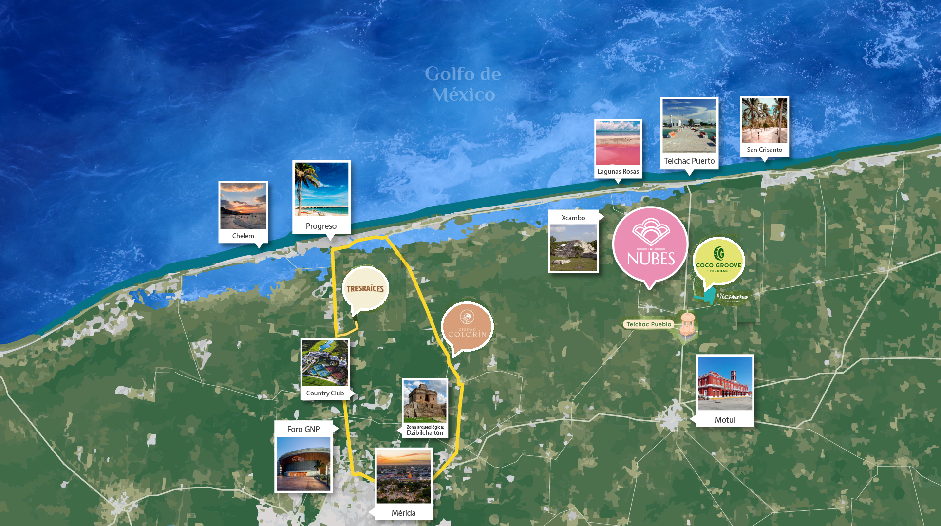 Grupo Colorines Peninsula | Mérida