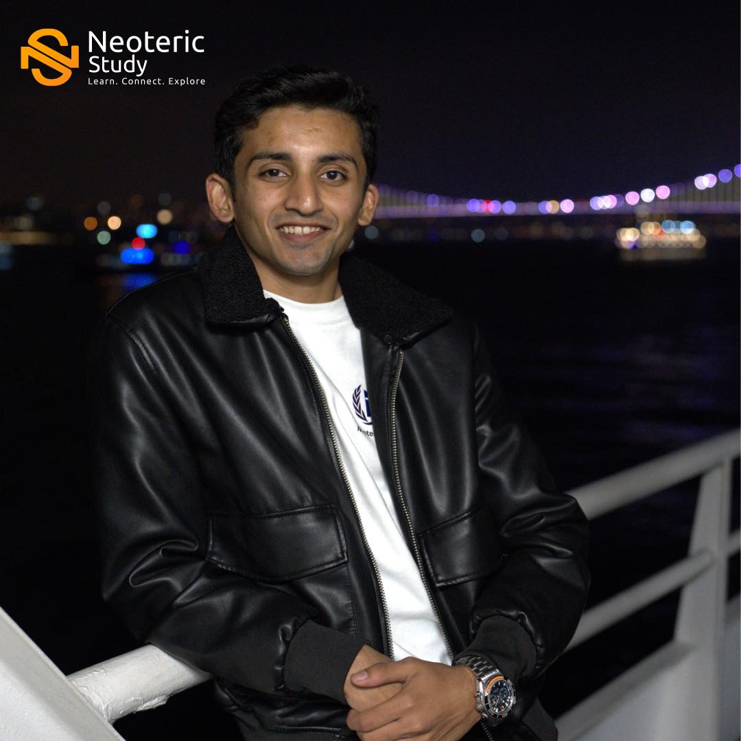 Neoteric Study - Setting sail towards new horizons with...