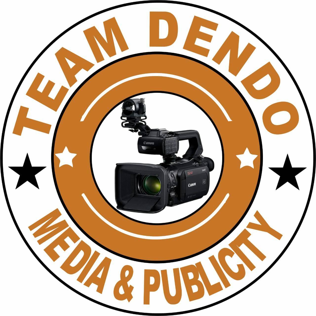 Team DENDO MEDIA and Publicity