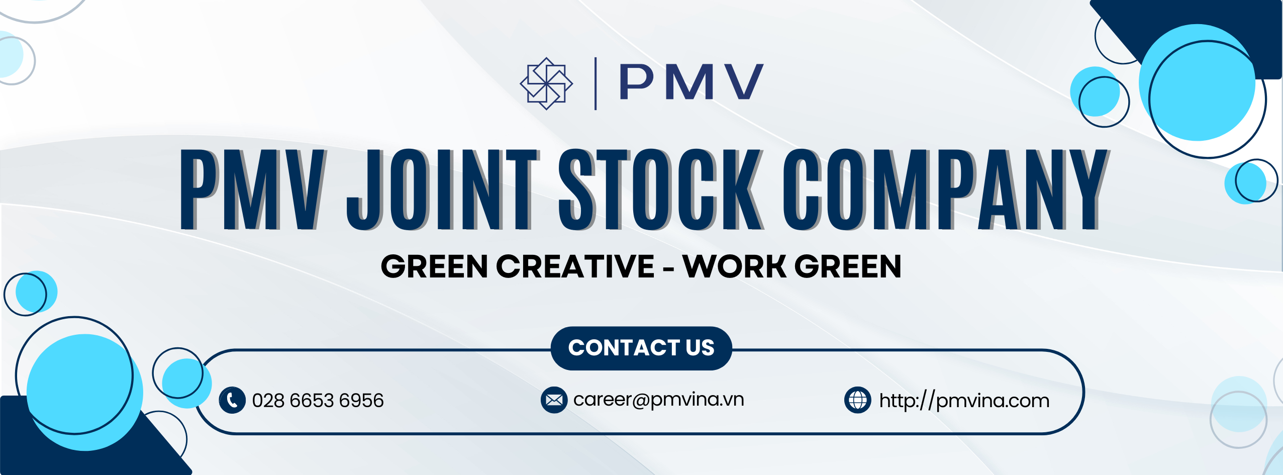 PMV Careers