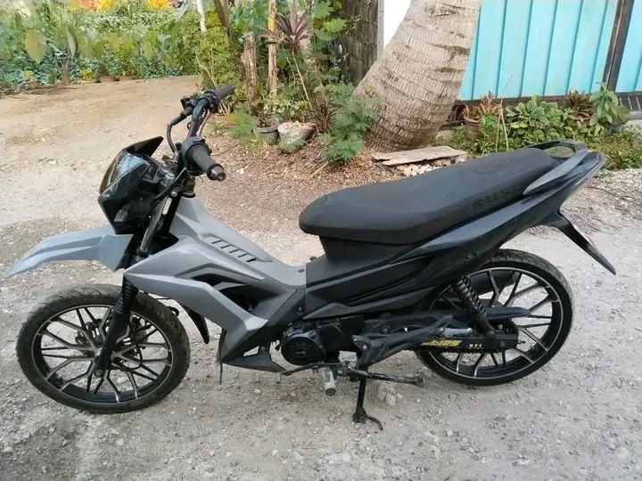 25K 25K 25K For Sale RUSI Delta 125‼️‼️‼️‼️‼️ ➡️Complete