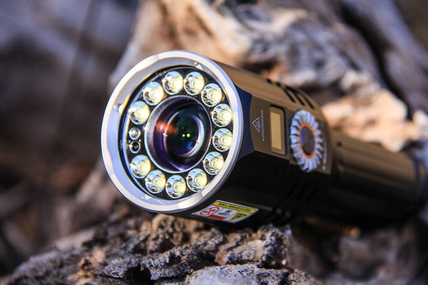 best fenix flashlight that floods HM71R Headlamp, 2700 Lumen Super Bright USB-C Rechargeable Spot Light Flood Light L-Shape 90 Degree Right Angle Industrial Grade with LumenTac Organizer : Sports & Outdoors conducting search and rescue Fenix TK28R High Performance Rechargeable