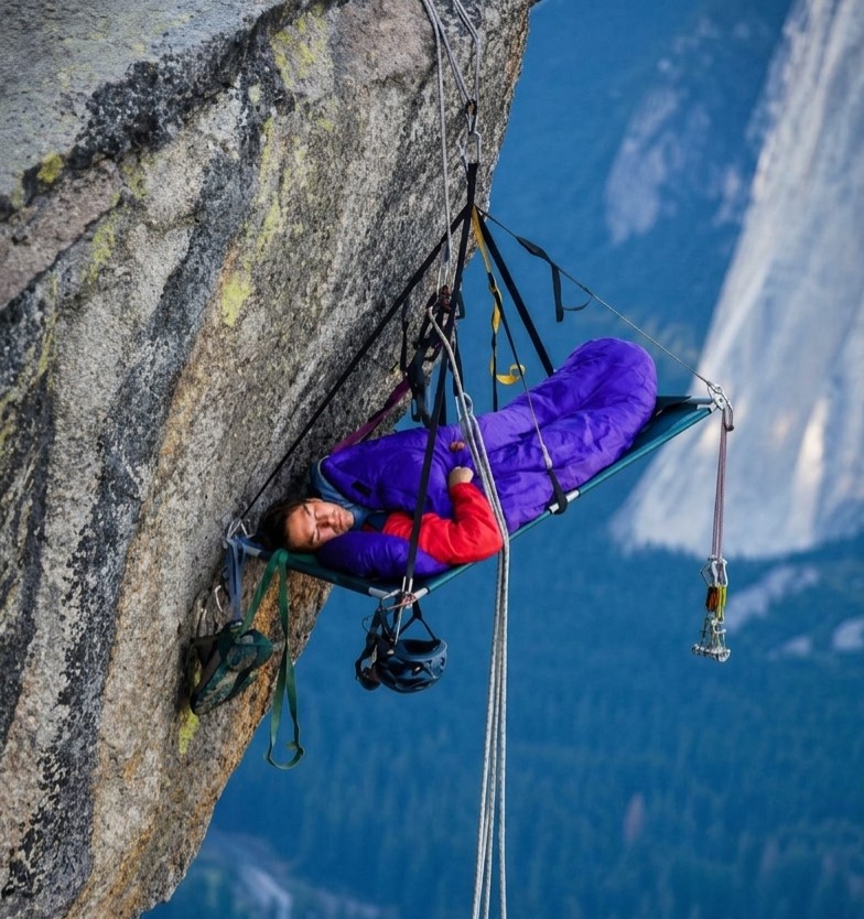 Portaledge Mountain Climbing Safety Tips - Facebook