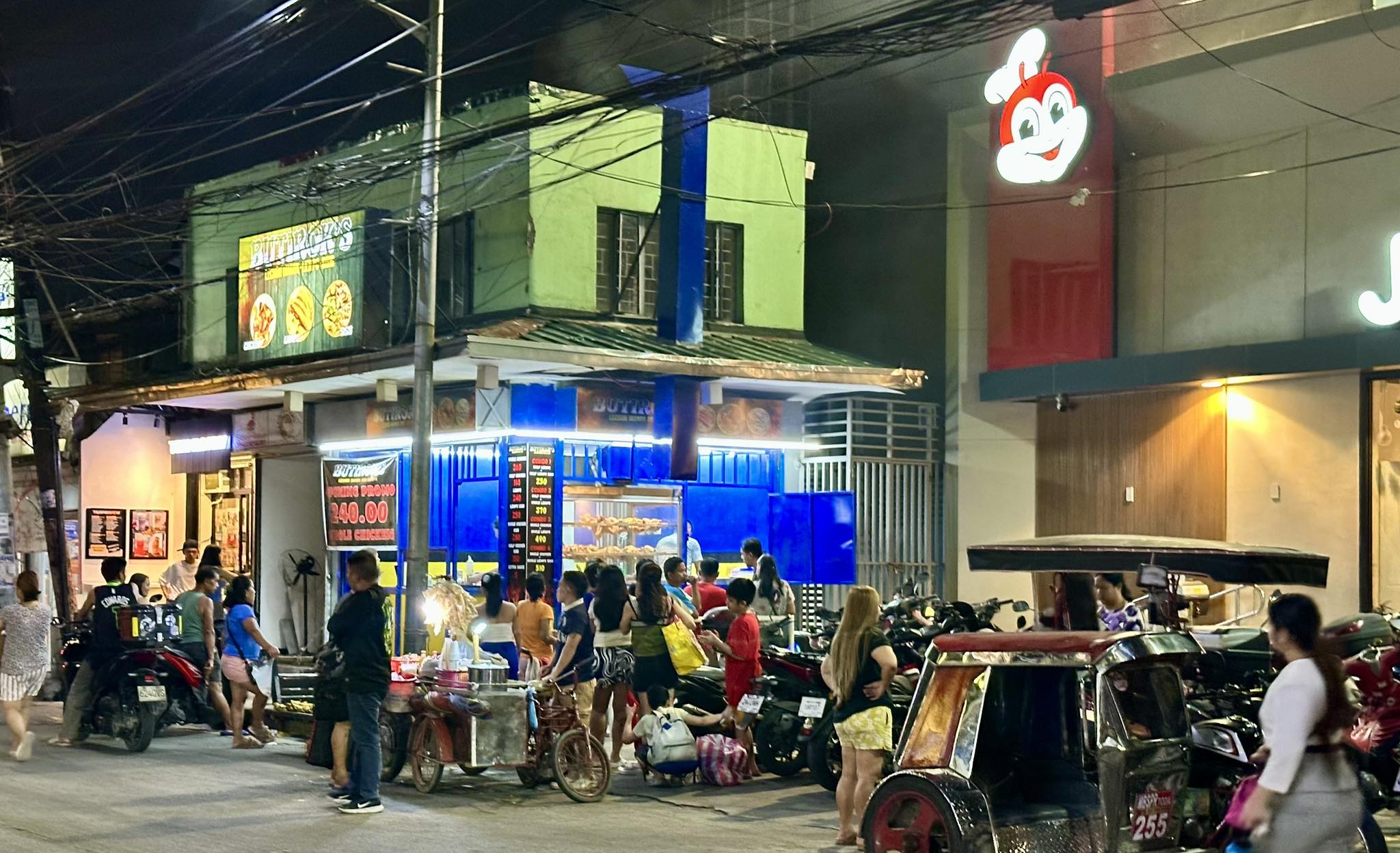 Butirok's Lechon Manok and Liempo - MCU, Morning Breeze | Caloocan