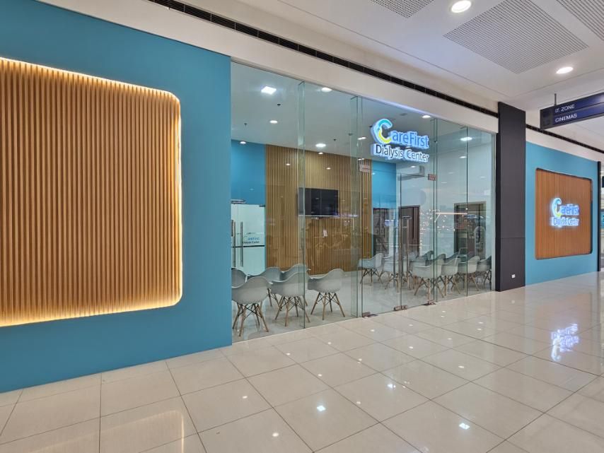 CareFirst Dialysis Center | Muntinlupa City