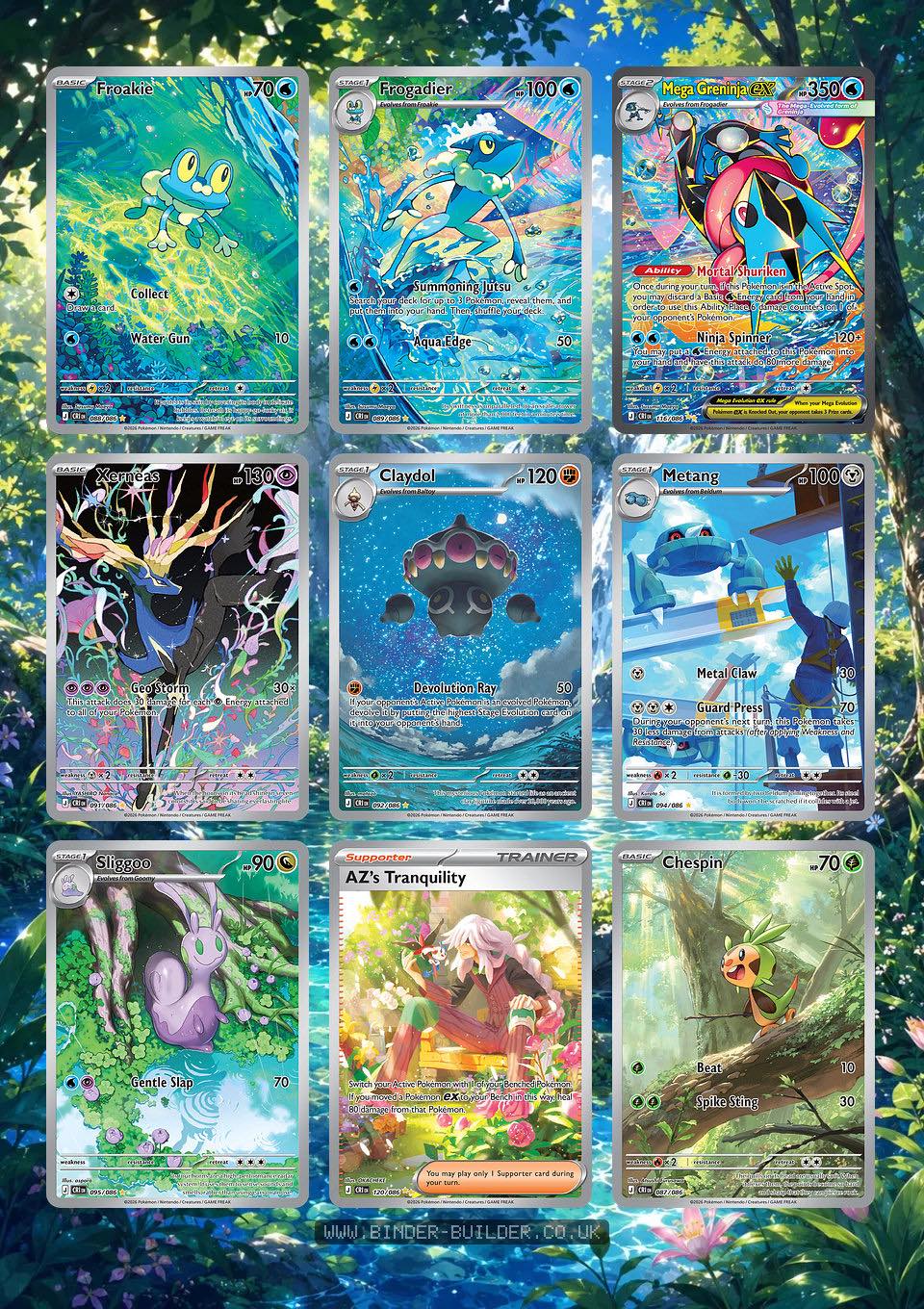 New Chaos Rising English Pokemon TCG Set Releasing May 22, 2026