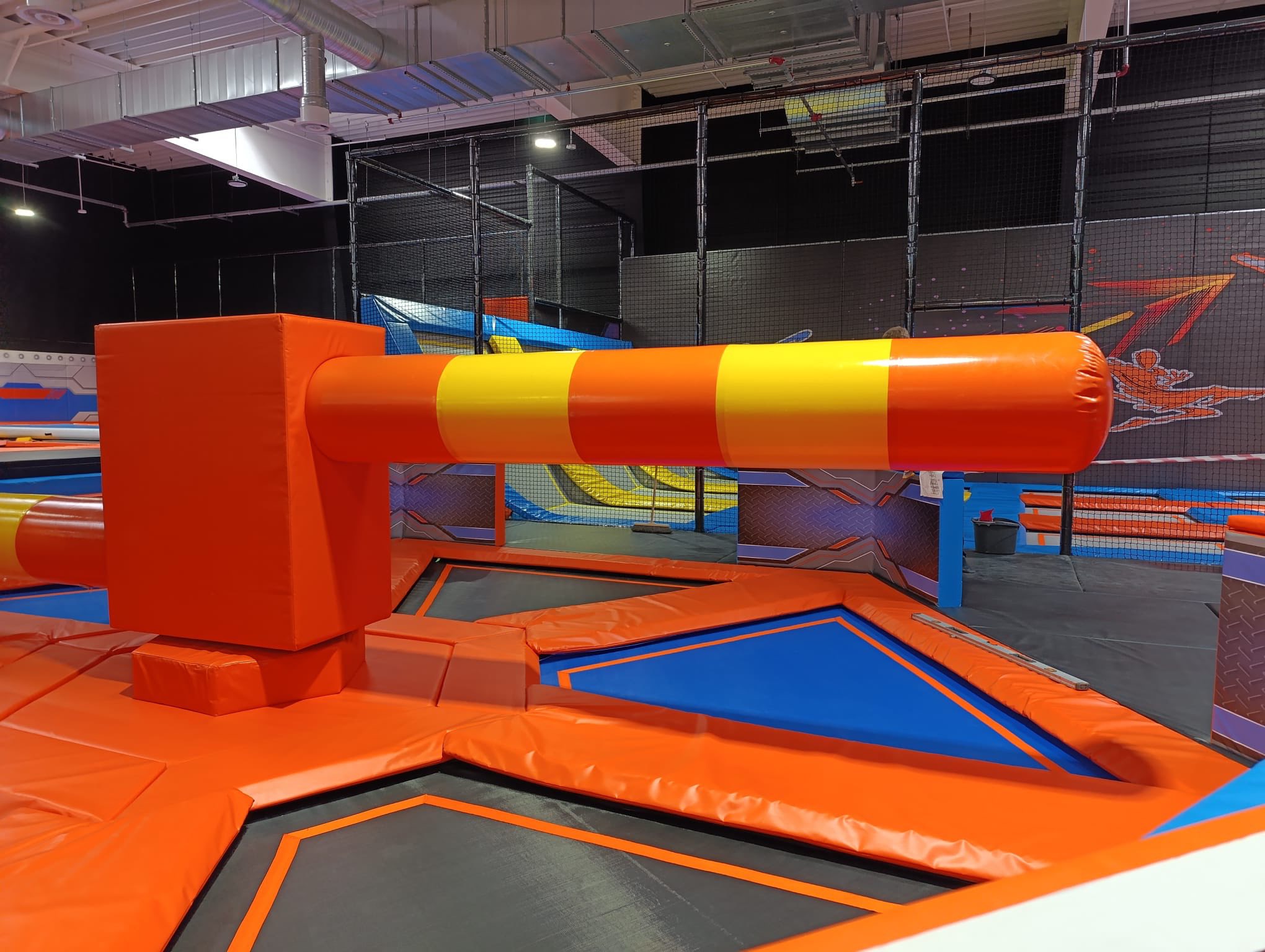 Fun Jump Szczecin added a new photo —... - Fun Jump Szczecin