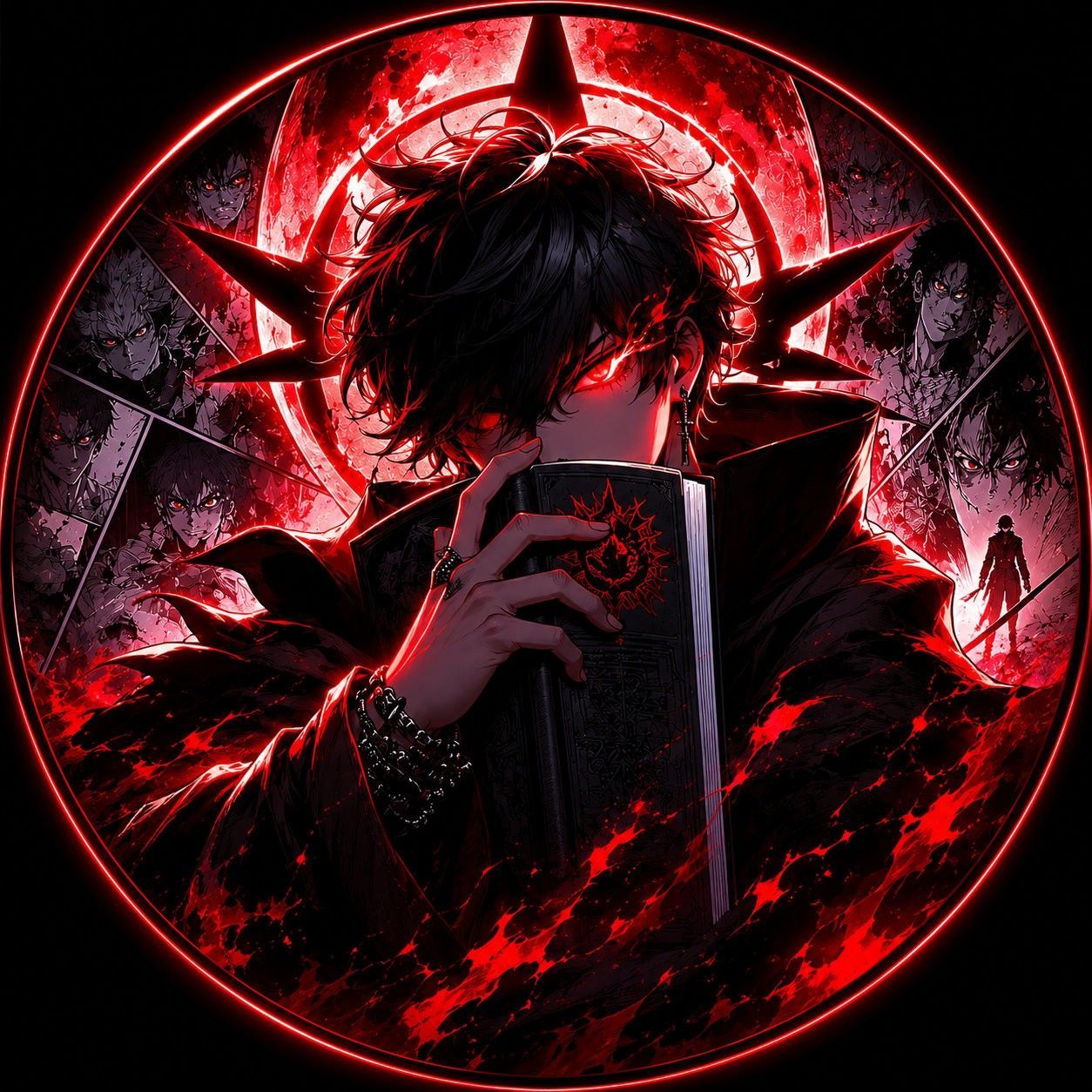 🔥 5 MURIM MANHWA WITH BROKEN MCs YOU NEED TO READ! ⚔️ If you love OP ...