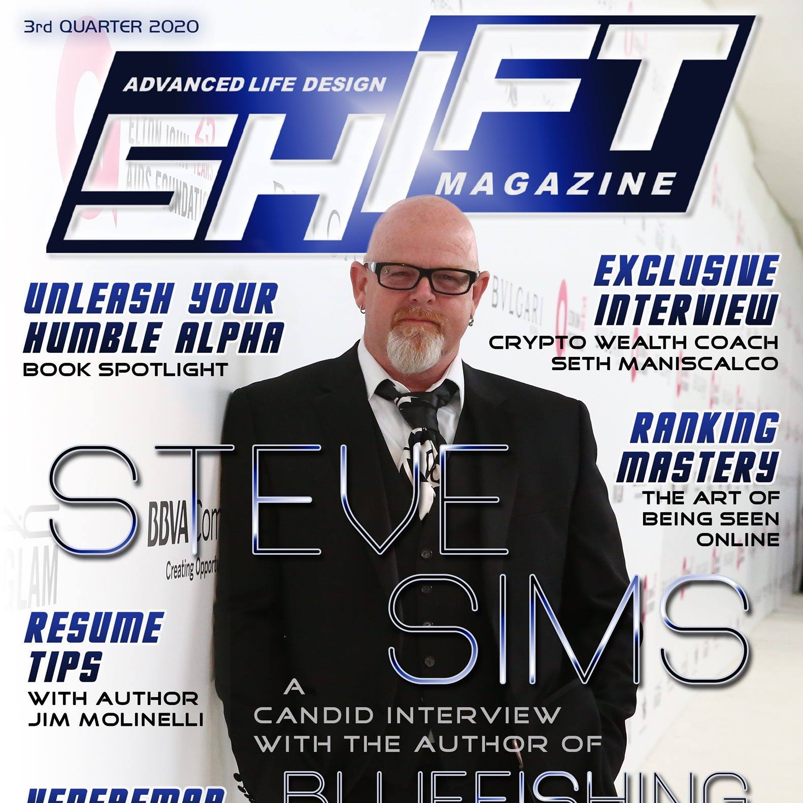 SHIFT Magazine is... - SHIFT Advanced Life Design Magazine | Facebook