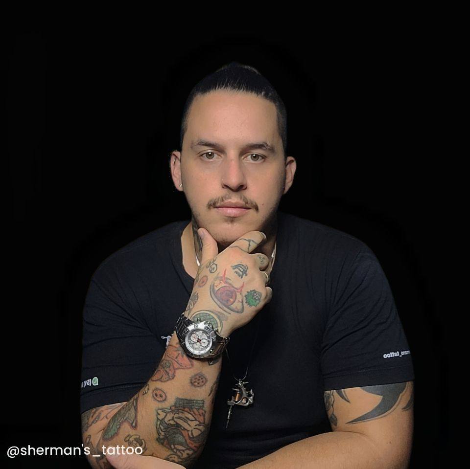 Ik heb weer een origineel design mogen zetten! Dikke merci maat! Tattoo ...