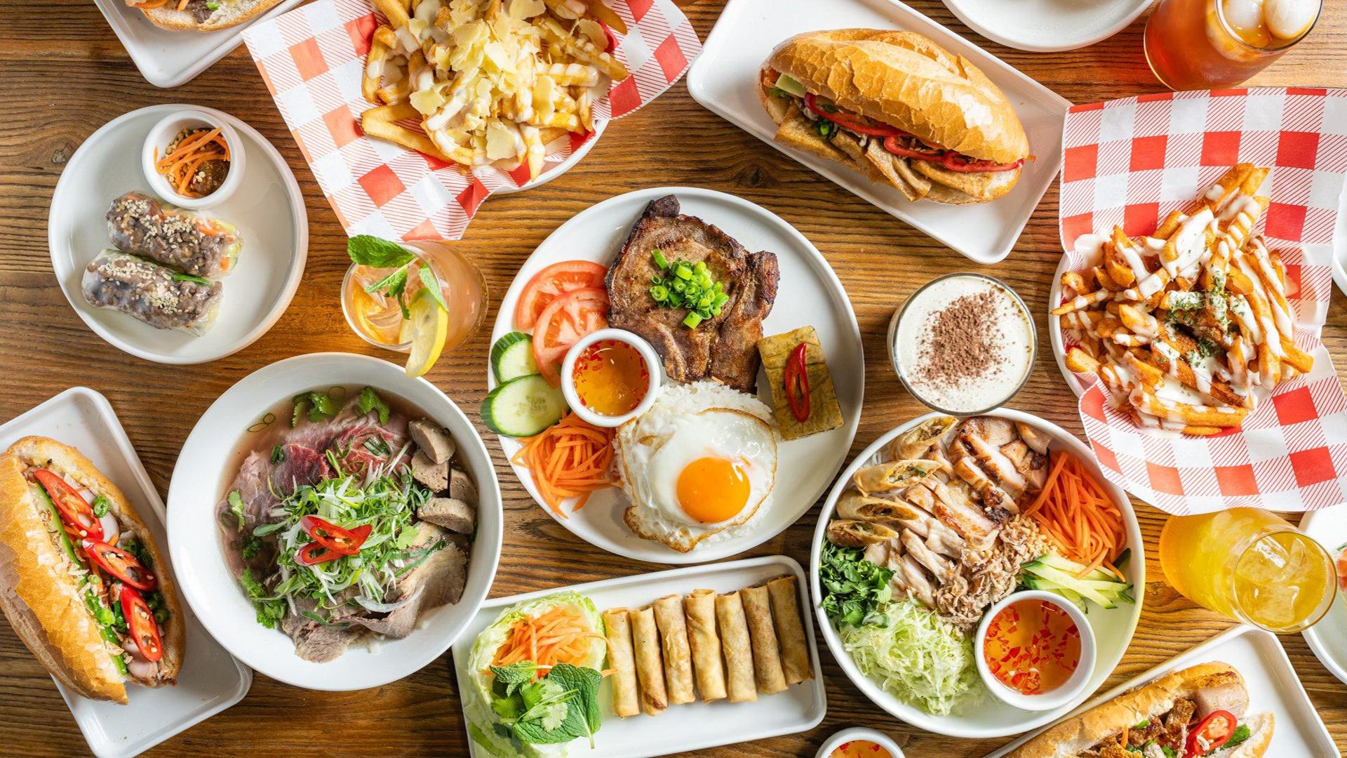 LA'SEN Kitchen | Melbourne VIC