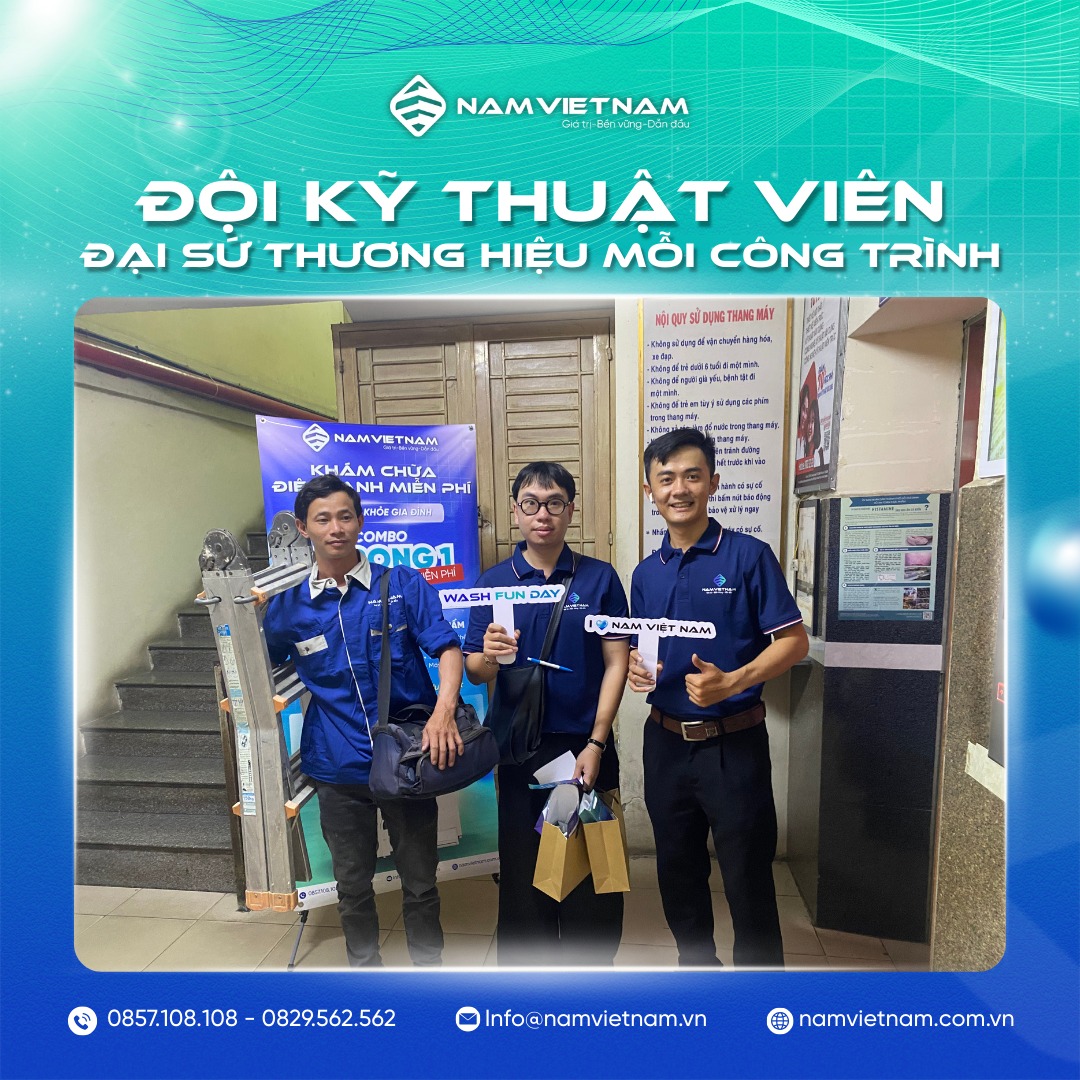 Nam Việt Nam Group