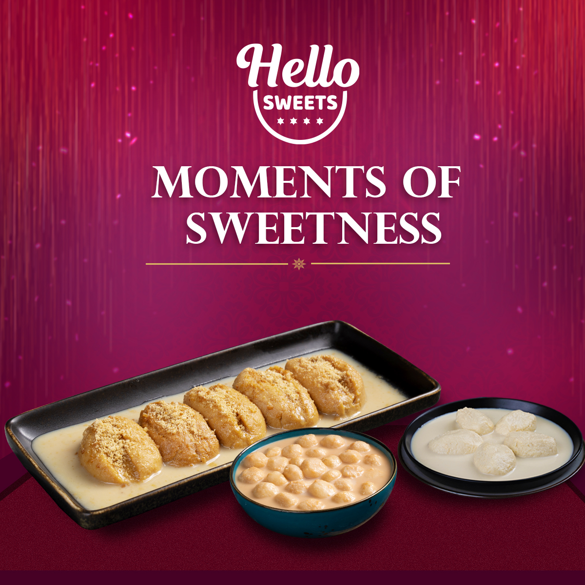 Hello Sweets | Dhaka