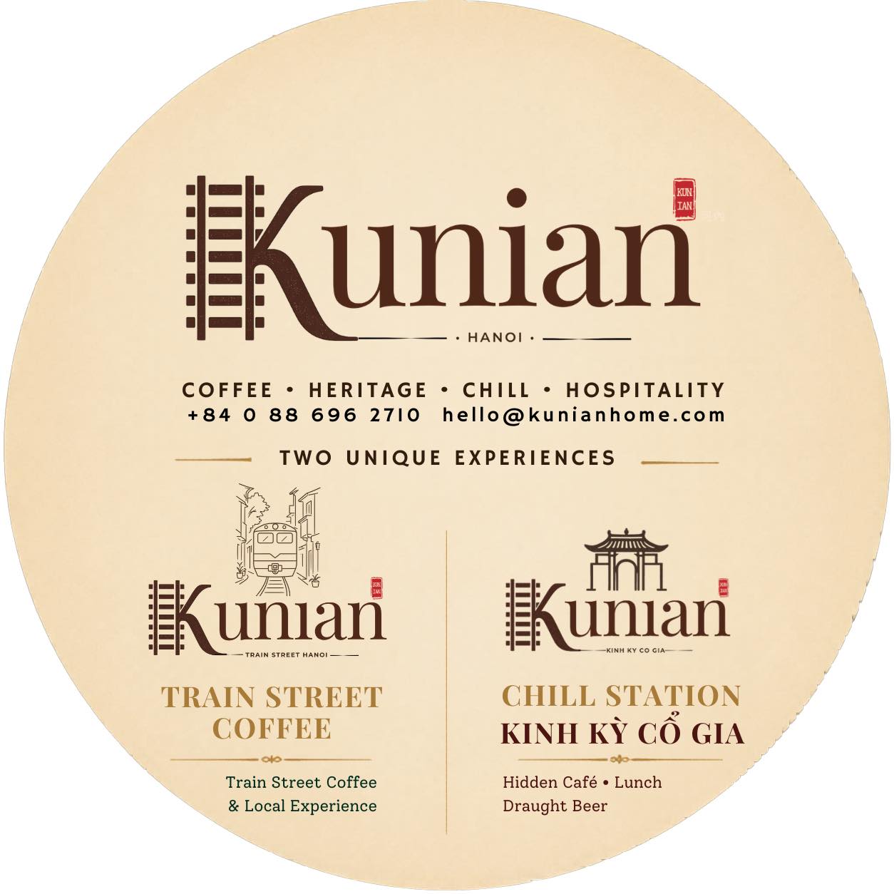 Vietnam Travel Tips and Planning | VIETNAMESE COFFEE WORKSHOP + TRAIN ...