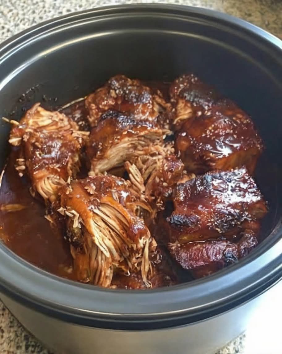 Pulled Pork Slow Cooker Jamie Oliver