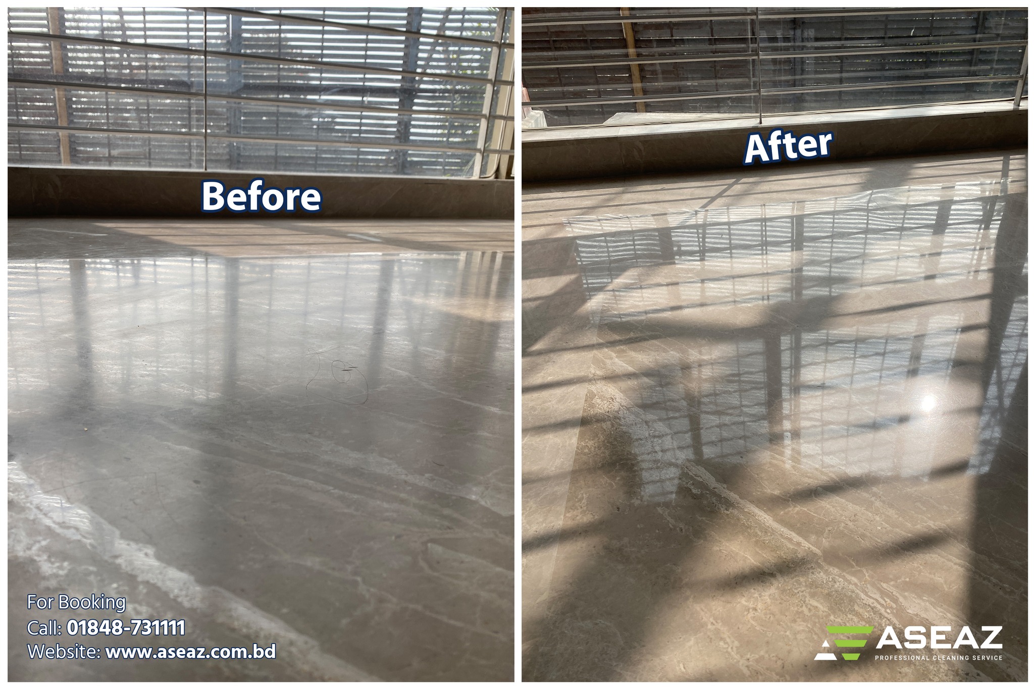 ASEAZ Professional Cleaning Service | Dhaka