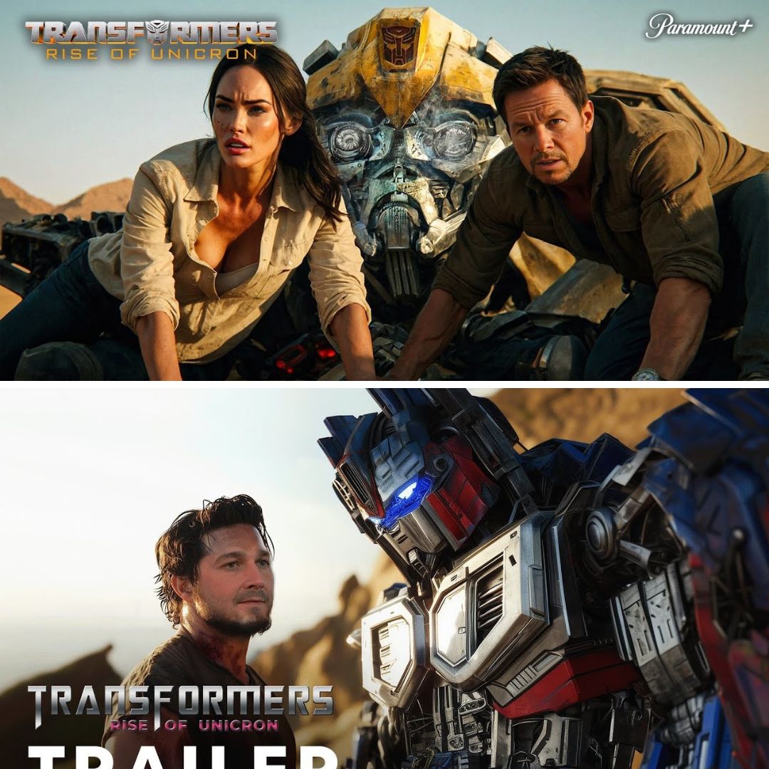 Film - Transformers 8: Rise of Unicron (2025) Transformers 8: Rise of ...