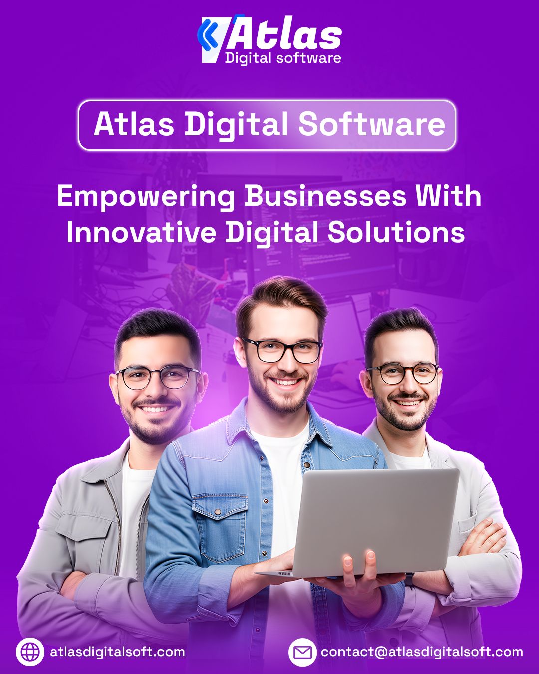 Atlas Digital Software | Algiers