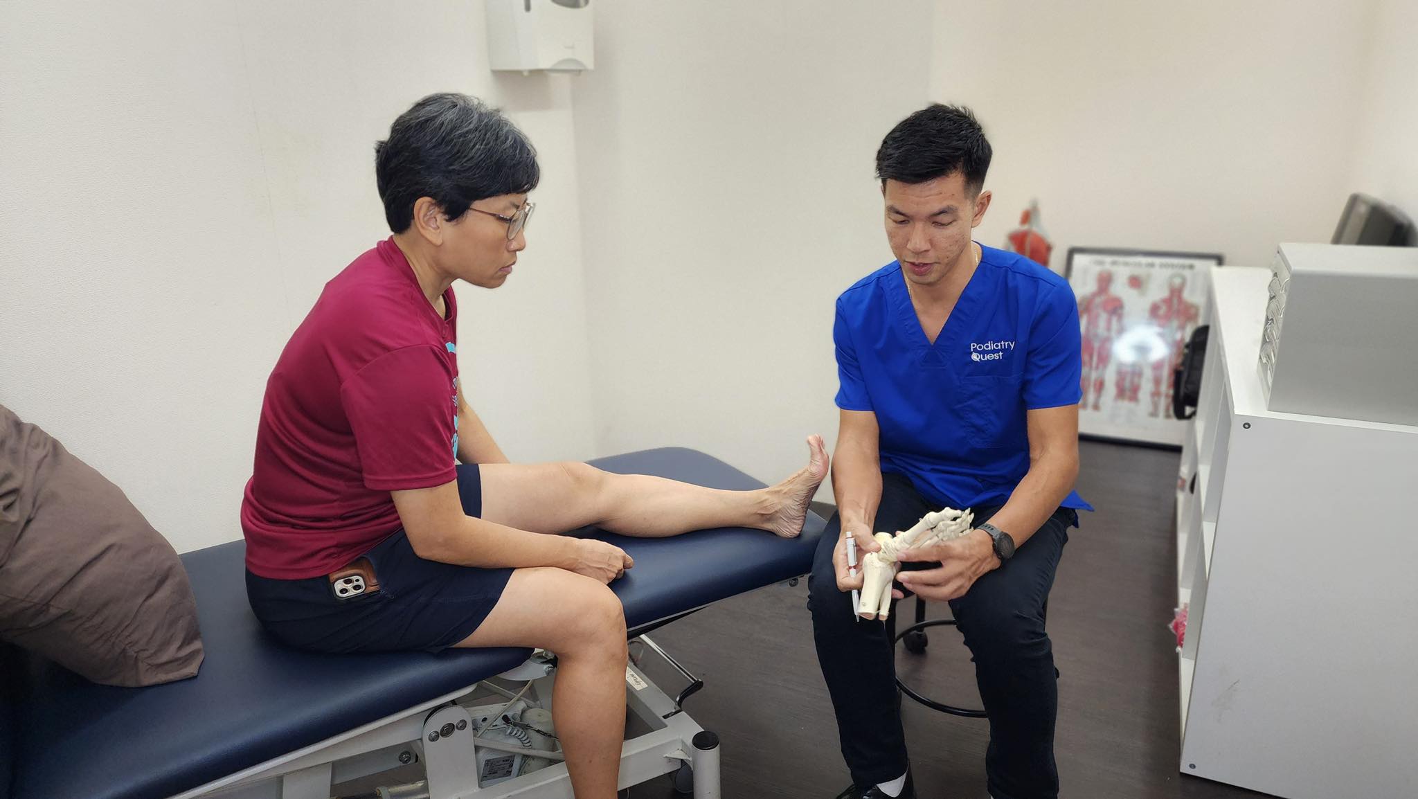 Podiatry Quest | Singapore Singapore