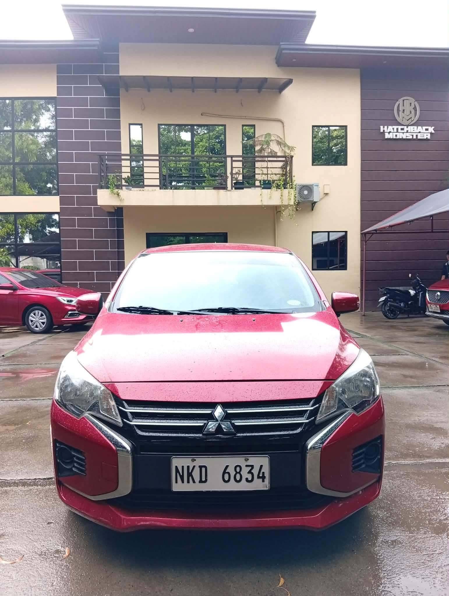 14k monthly ‼️‼️14k monthly‼️‼️ 728 2024 Mirage G4 GLX AT red