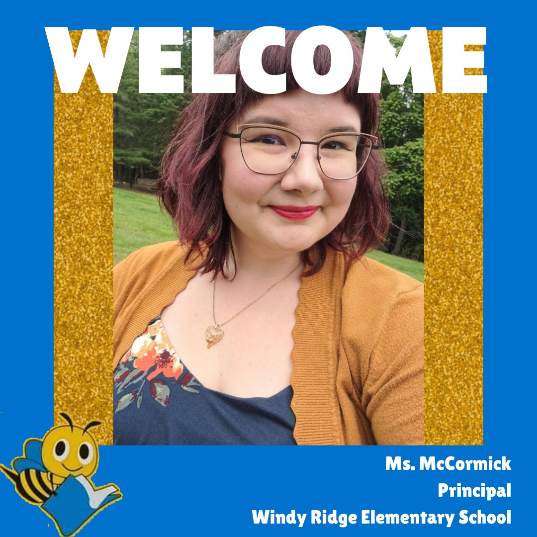 Please join us in... - Windy Ridge Elementary School | Facebook