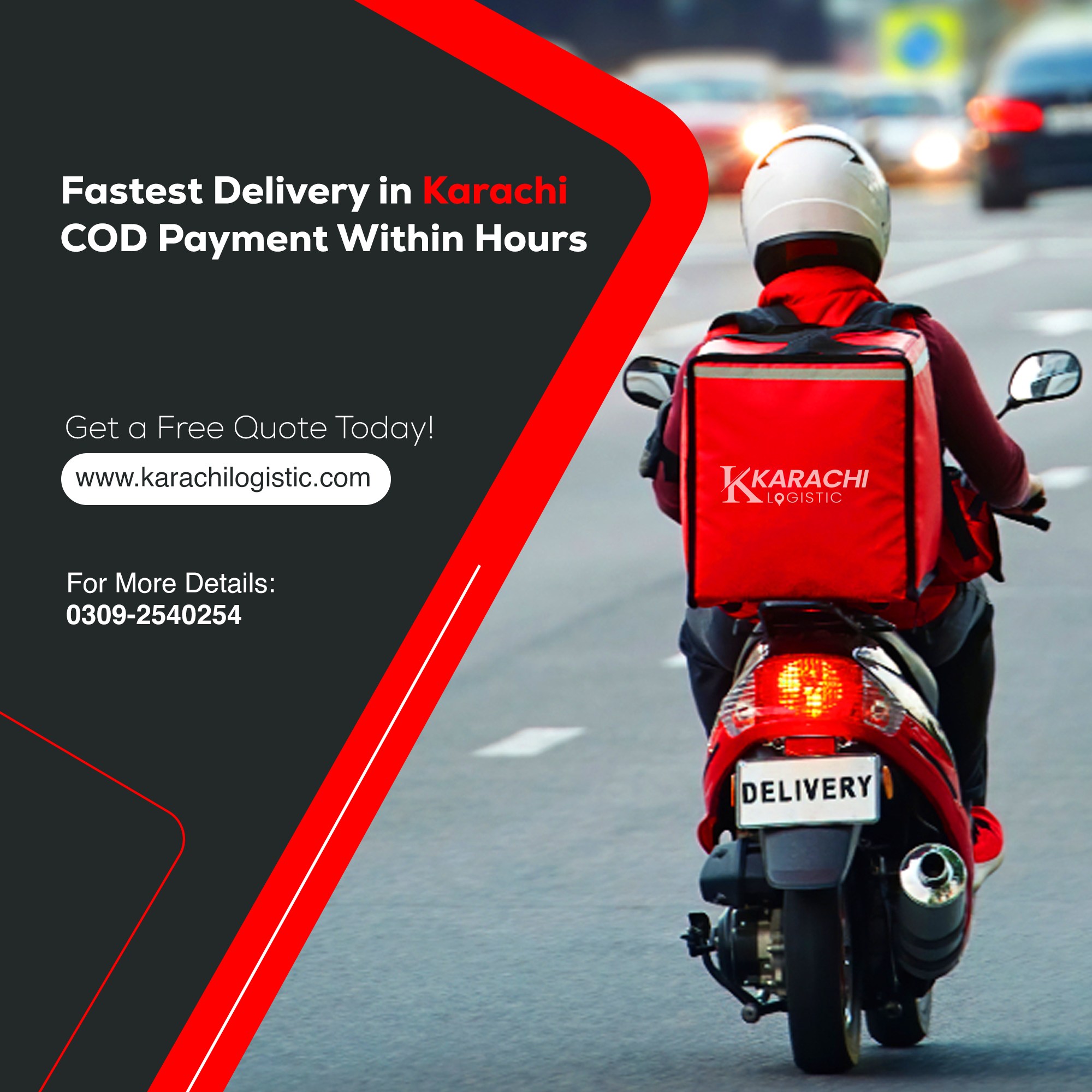 Karachi - Karachi se Pakistan tak – Ab har sheher mein delivery ...