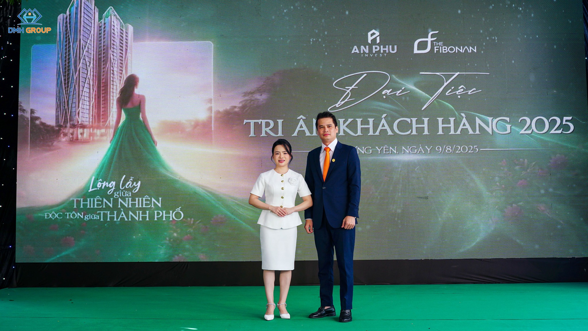 CEO DMH Group | Hanoi