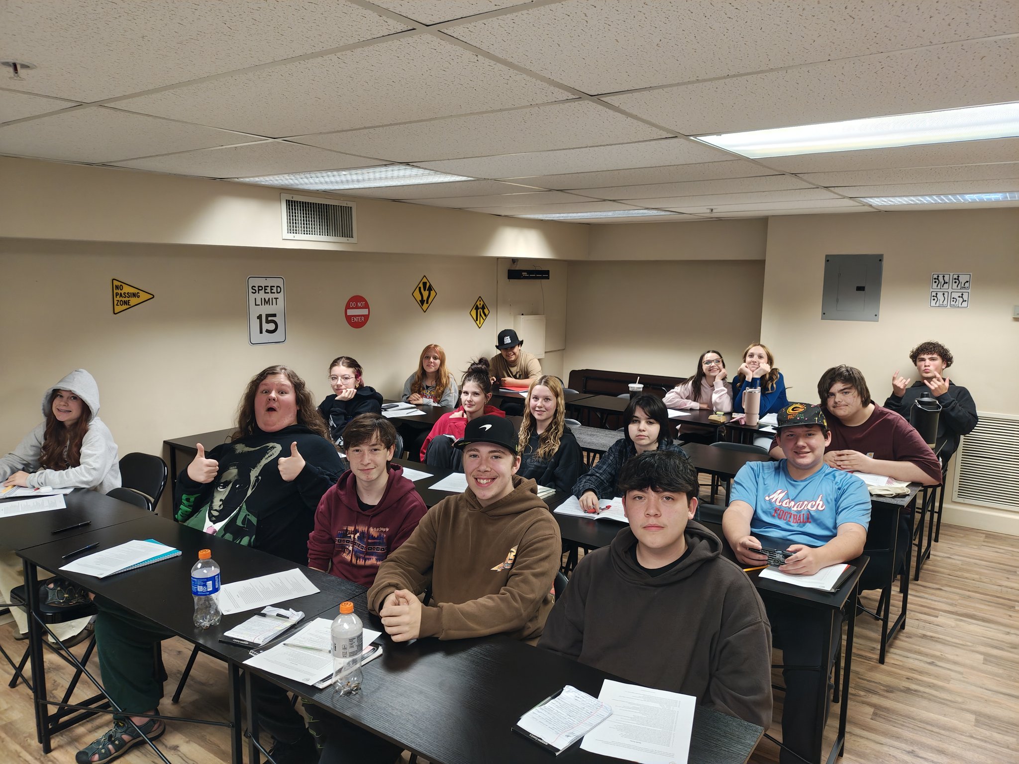 Three Rivers Driving School | Longview WA