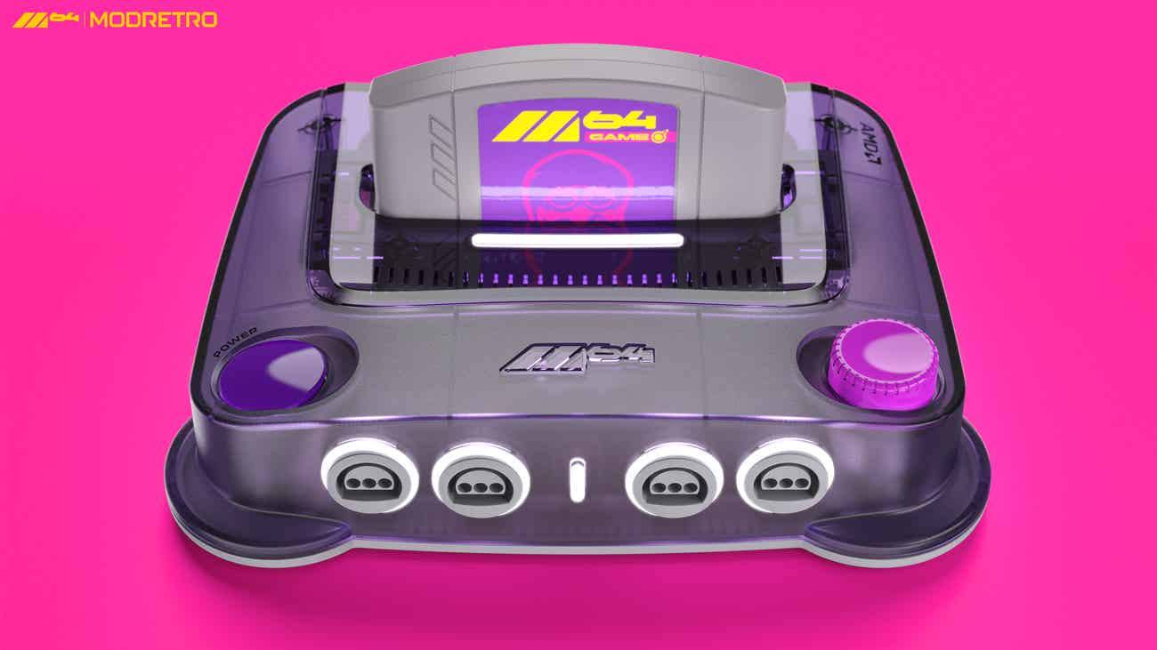 Thirty years on, the Nintendo 64 somehow feels brand-new again
