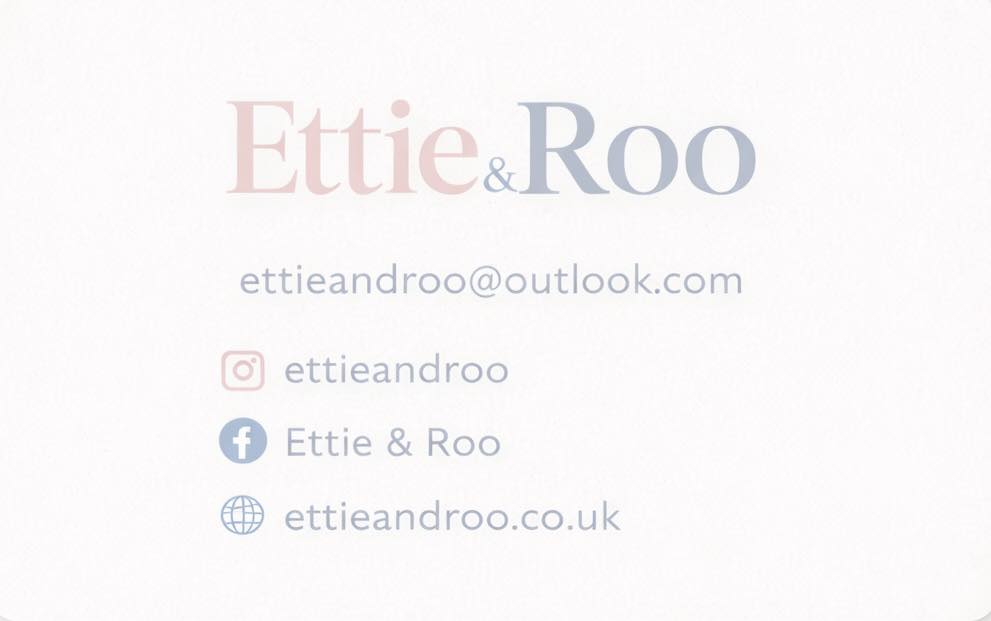 Ettie & Roo