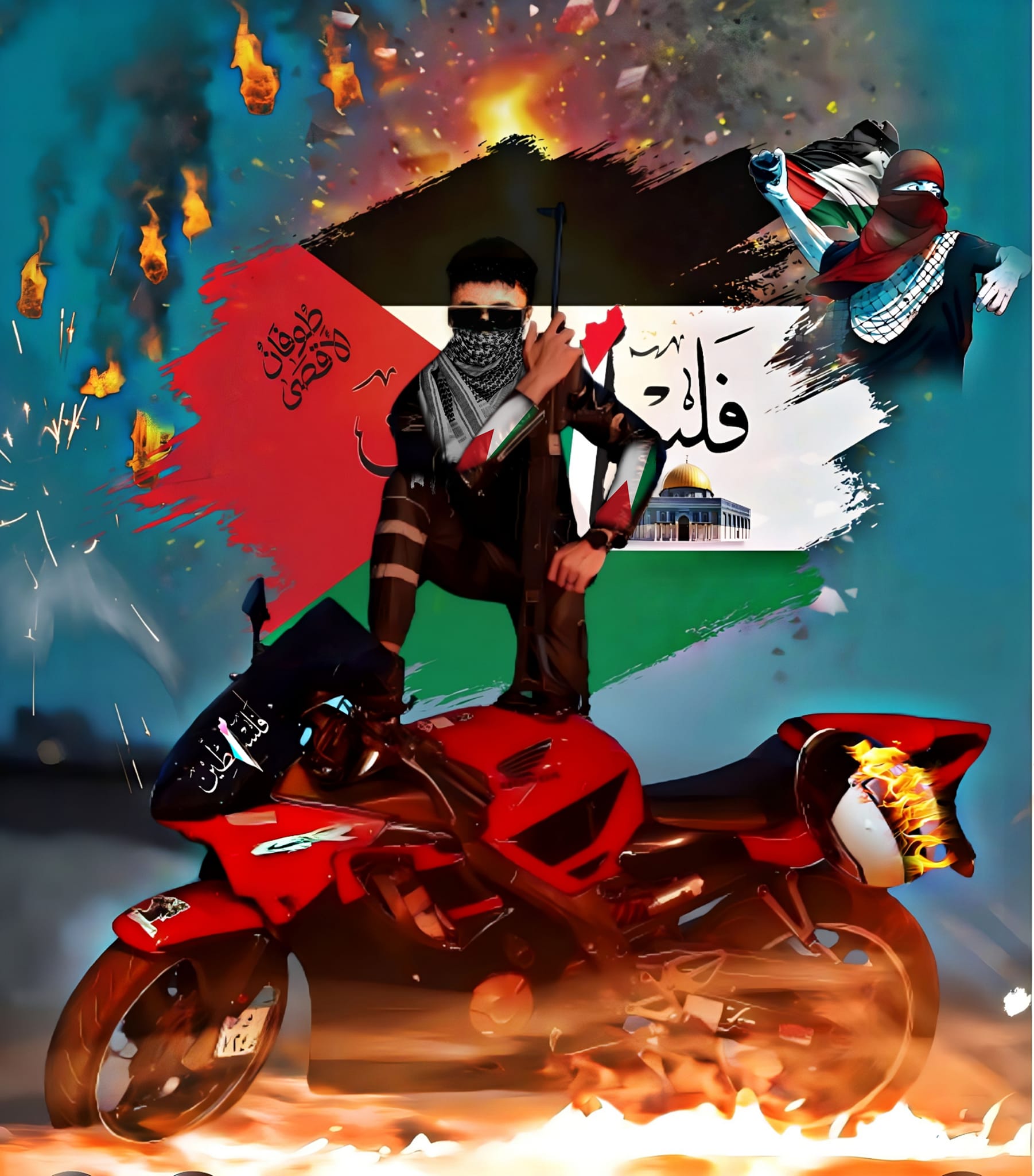 Rashad Walid