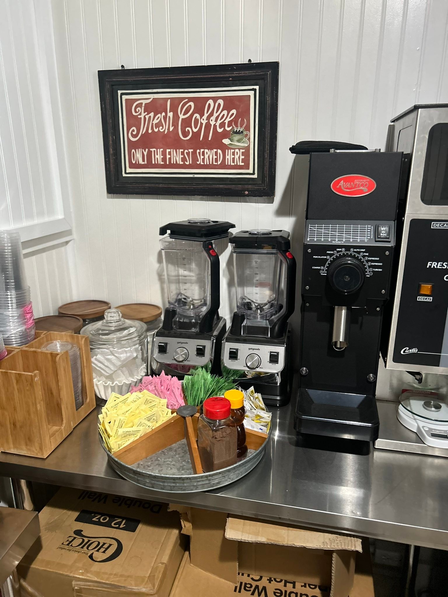 Baker’s Coffee Company added a... - Baker’s Coffee Company