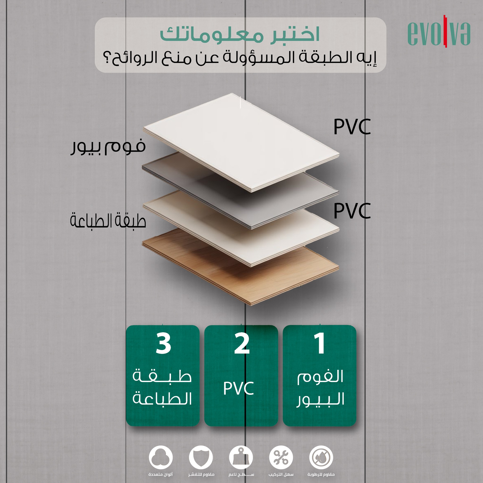 Evolva Factory | Cairo