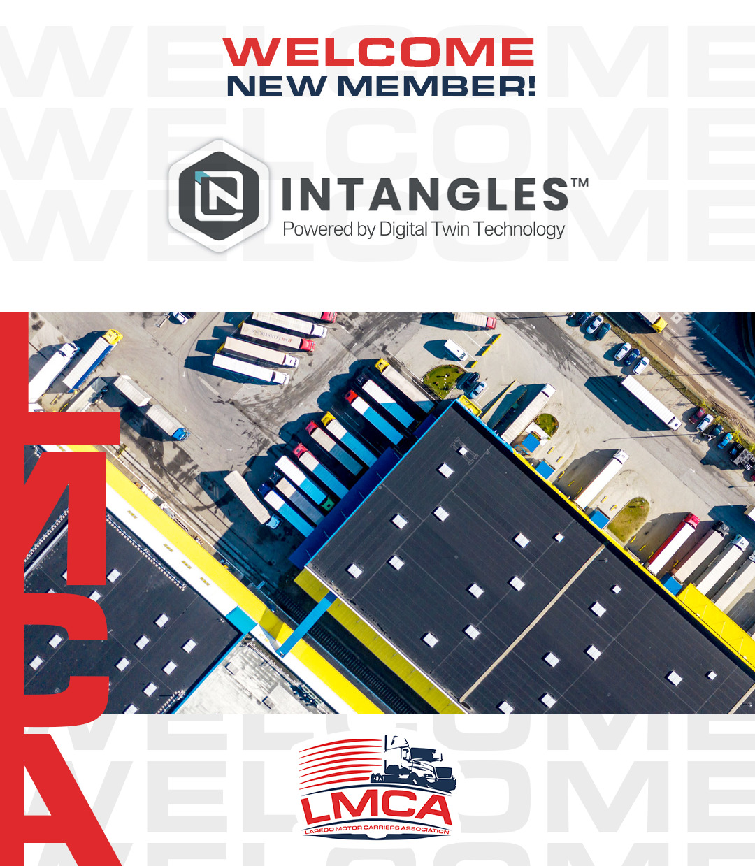 Laredo - We're pleased to announce that Intangles Powered by Digital ...