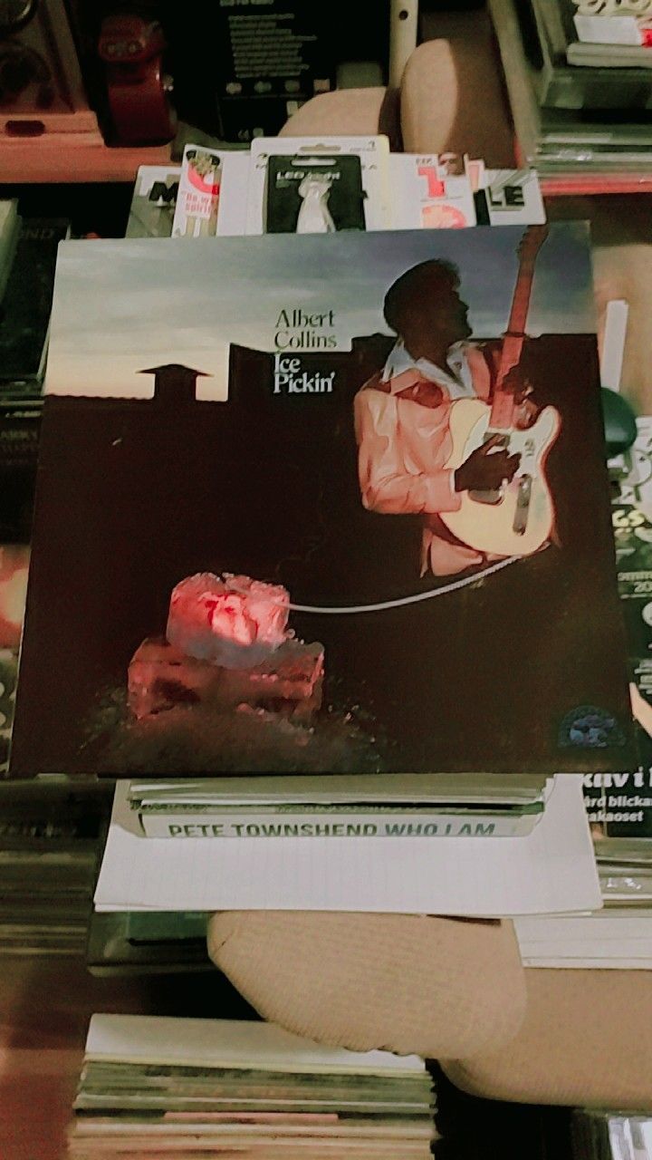 Iceberg Slim - Reflections.1976