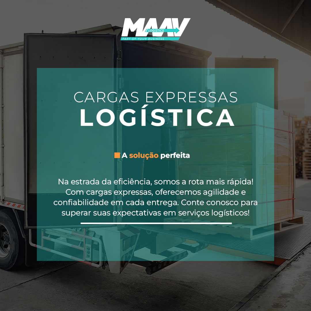 MAAV Log | São Paulo SP