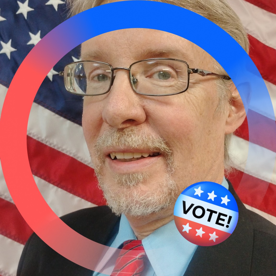 Steven Rugh for County Clerk