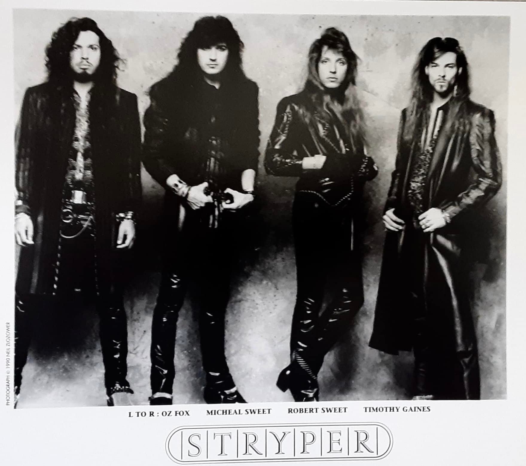 Today In Stryper History 34 Years Ago Stryper Released Against the