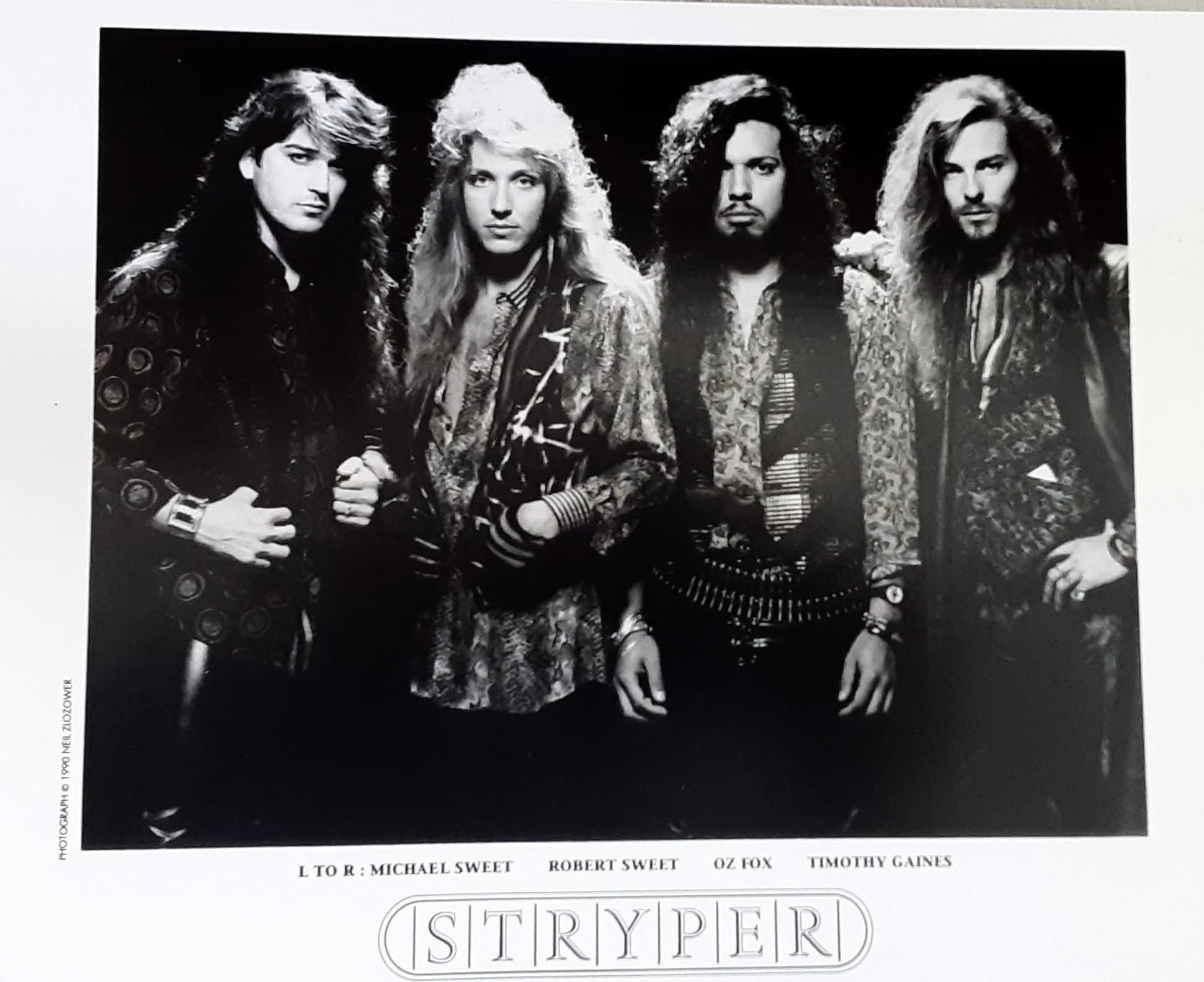 Today In Stryper History 34 Years Ago Stryper Released Against the