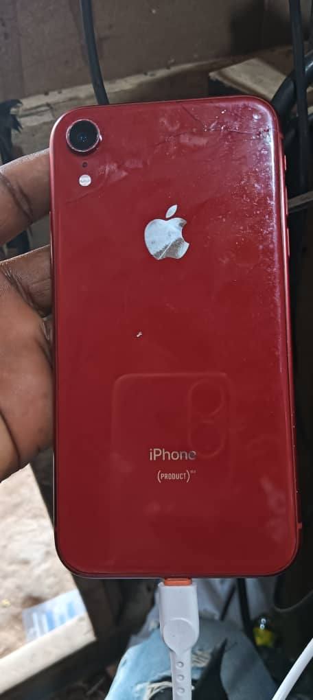 iPhone Xr for sale Face id ✓ 64gb Working perfectly Price:130k